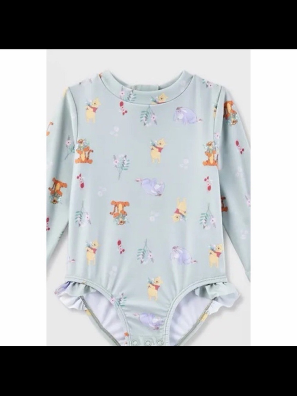 Disney Baby Winnie The Pooh Swimsuit